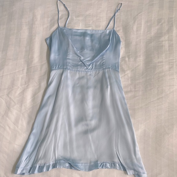 BNWT Aritzia Wilfred Skye Dress - Picture 4 of 6